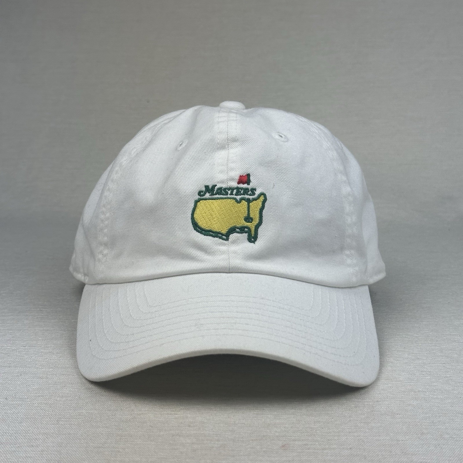 American Needle Pga Masters Golf Tournament Augusta Georgia Strap Back Hat Cap